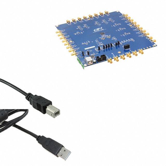 SI5395E-A-EVB Skyworks Solutions Inc.  Cartes et kits d'évaluation et de démonstration